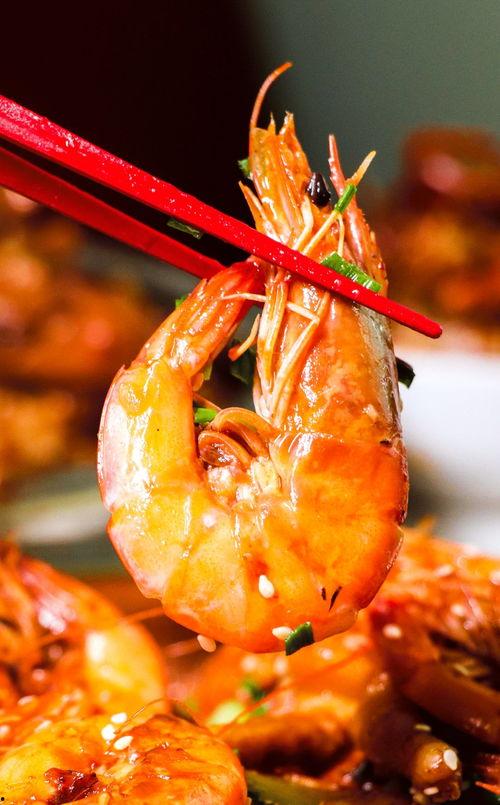 泉州甜虾爆料视频播放,揭秘美食背后的故事与魅力  第2张