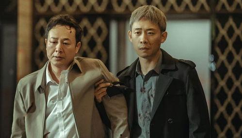 狂飙最新爆料,剧情反转再升级，神秘角色即将揭晓！  第1张